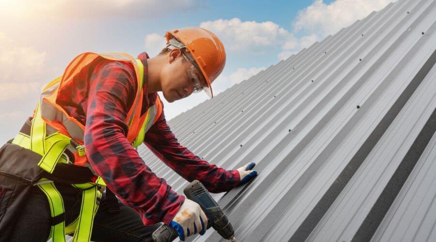 GAF certified roofer in Havre De Grace, MD